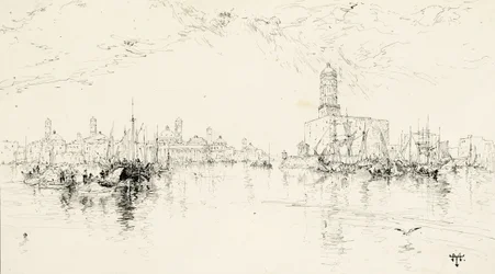 Veracruz, Hafen von Mexiko